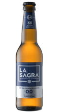 La Sagra 0,0 Sin Alcohol